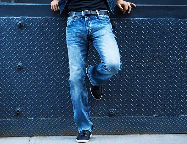 Jeans for All Occasions at MYHABIT