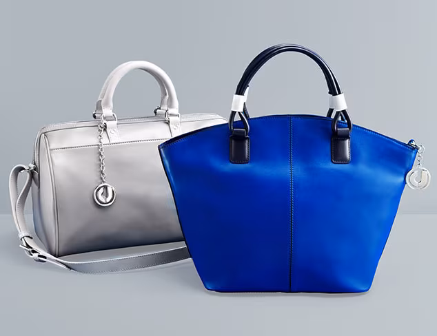 Leather Luxuries: Handbags at MYHABIT