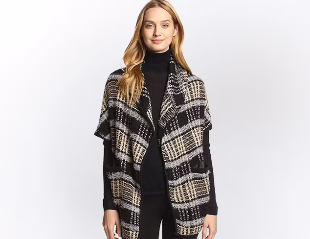 Mad for Plaid: Dresses & Separates at MYHABIT