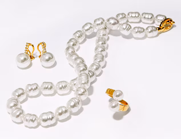 Majorica Jewelry at MYHABIT
