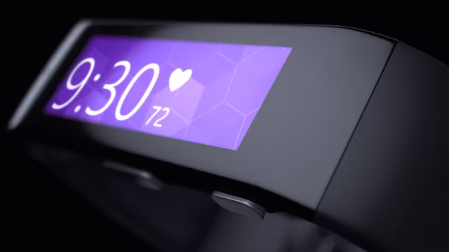 Microsoft Band by Microsoft Health_10