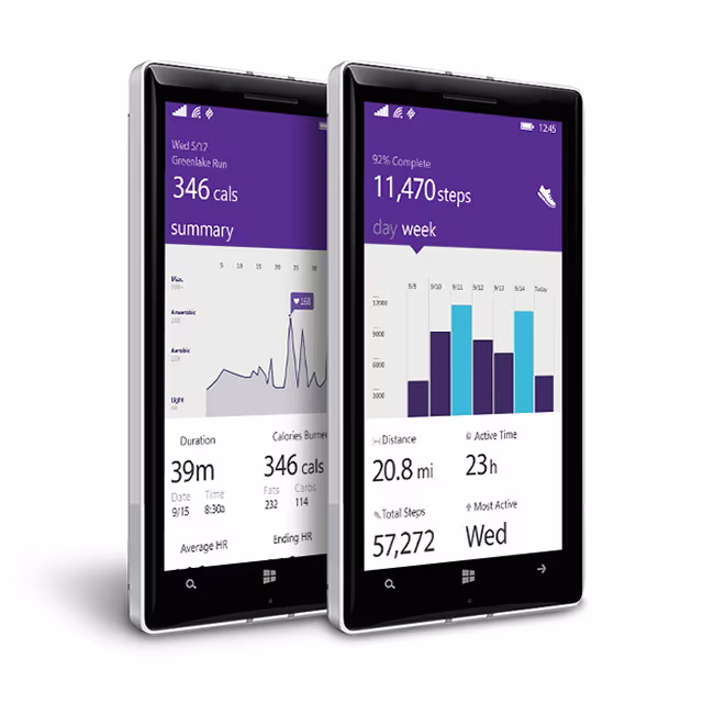 Microsoft Band by Microsoft Health_12