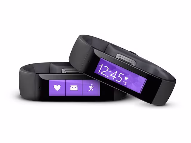 Microsoft Band by Microsoft Health_6