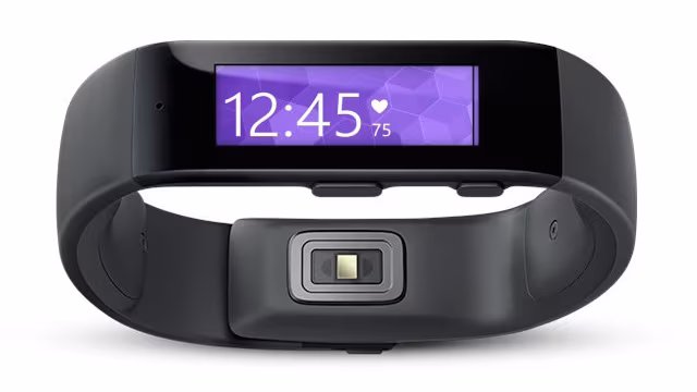 Microsoft Band by Microsoft Health_7