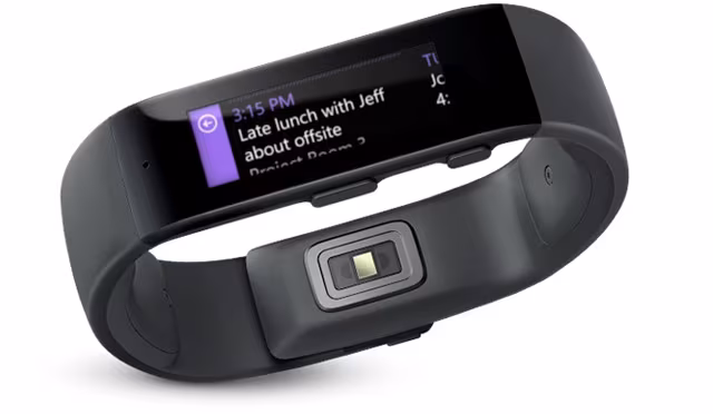 Microsoft Band by Microsoft Health_8