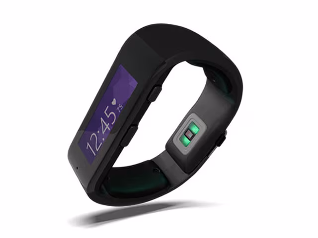 Microsoft Band by Microsoft Health_9