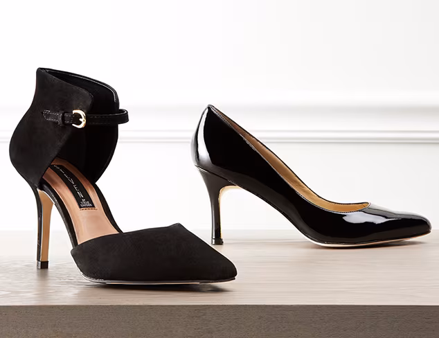 New Arrivals: Pumps & Shoe Booties at MYHABIT