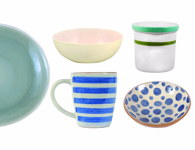 New Arrivals feat. Canvas Home at MYHABIT