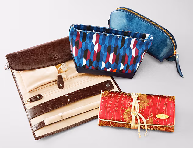 Perfectly Packed: Travel Accessories at MYHABIT