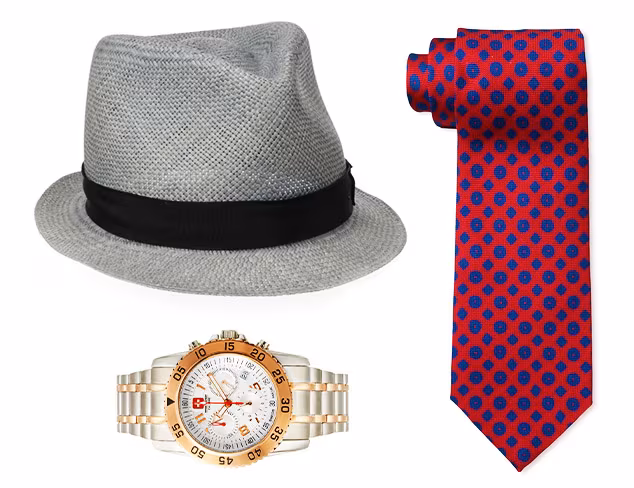 Saturday Night Style: Accessories at MYHABIT