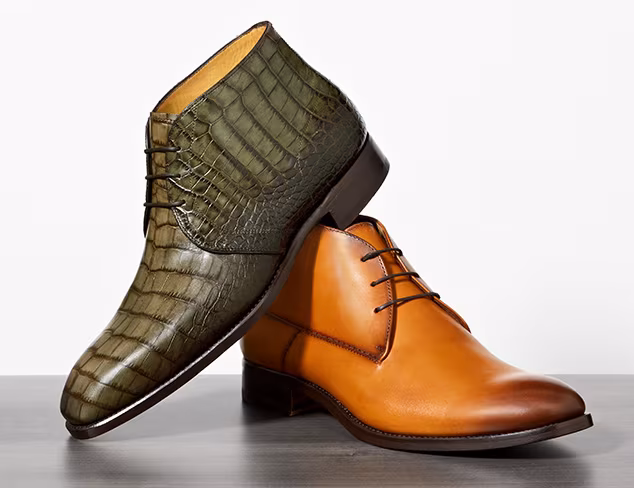 Shop by Style: The Office-Ready Boot at MYHABIT