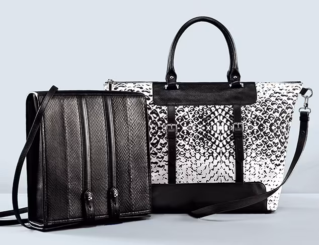 Statement-Making Handbags at MYHABIT