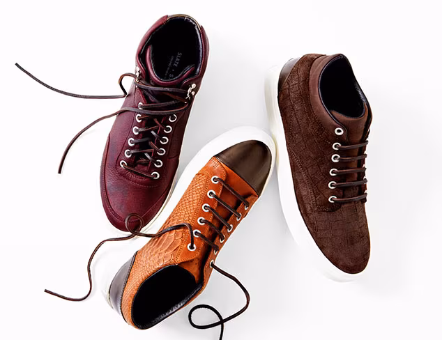 Street Sneakers feat. Slate & Stone at MYHABIT
