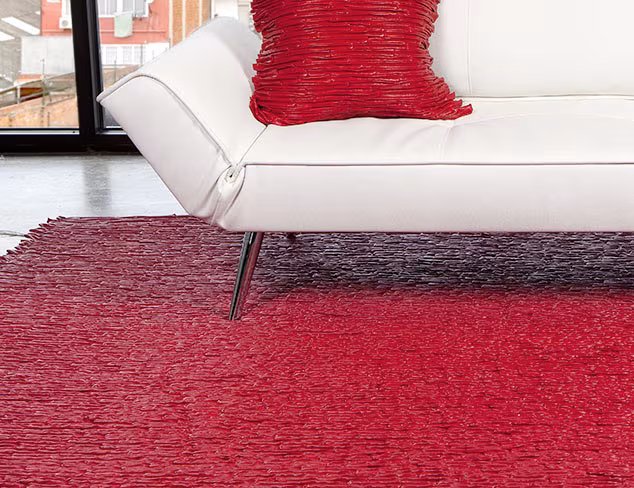 Textured Rugs at MYHABIT