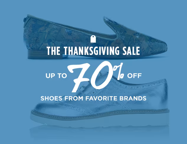 Up to 70% Off: Shoes from Favorite Brands at MYHABIT