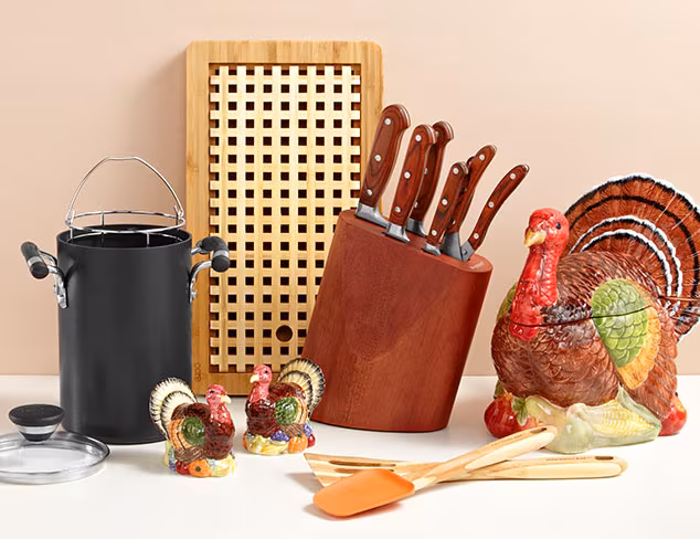 Up to 75% Off Thanksgiving Prep at MYHABIT