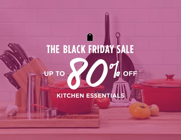 Up to 80% Off: Kitchen Essentials at MYHABIT