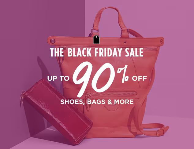 Up to 90% Off: Shoes, Bags & More at MYHABIT