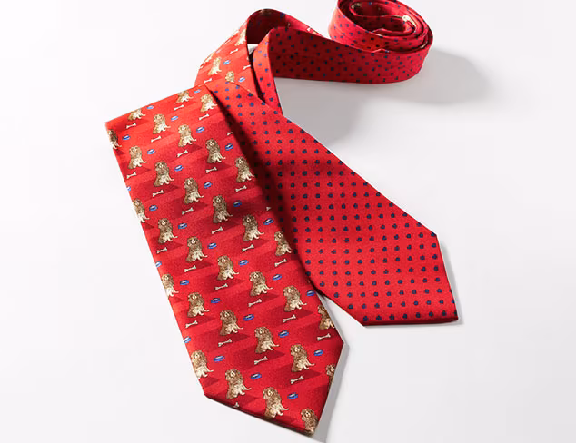 $89 & Under: Ties at MYHABIT