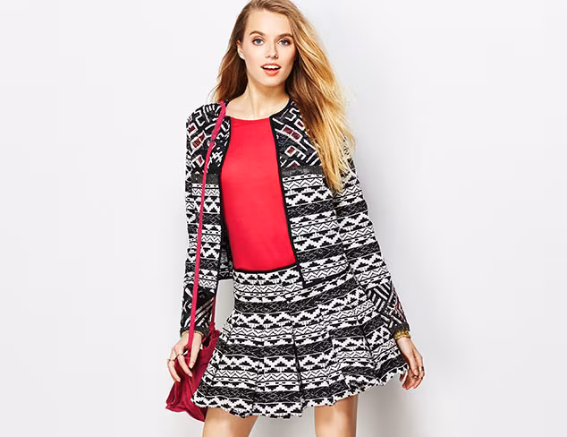 Boho Chic feat. Love Sam at MYHABIT
