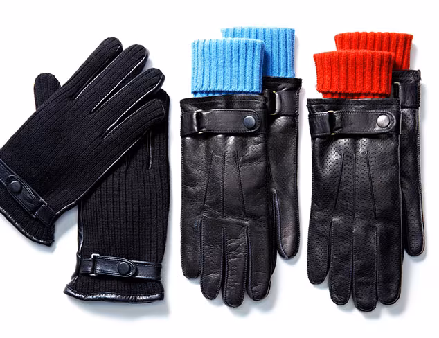 Brave the Cold: Winter Accessories at MYHABIT