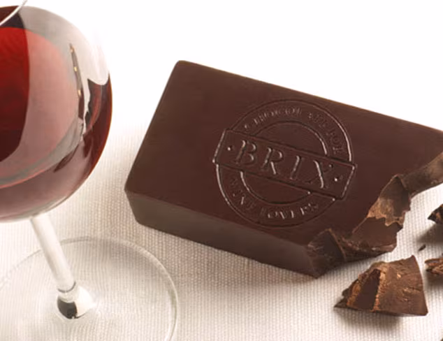 Brix: Chocolate for Wine at MYHABIT