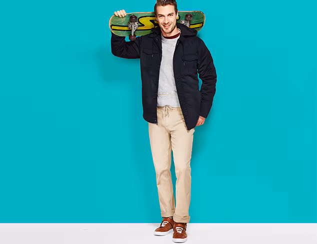 DC Shoes & Apparel at MYHABIT