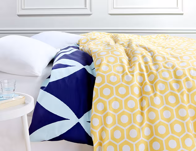 Duvet Sets feat. e by design at MYHABIT