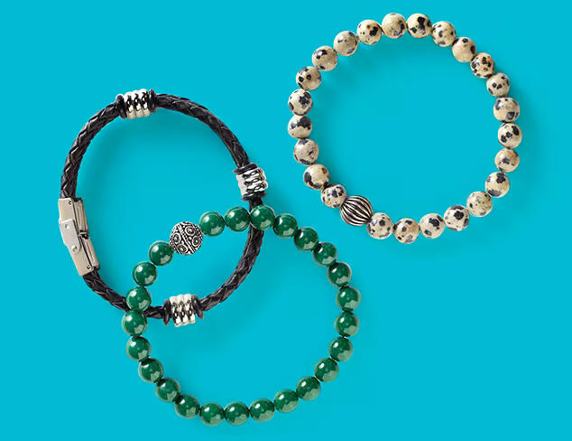 Edgy Extras: Jewelry & Watches at MYHABIT