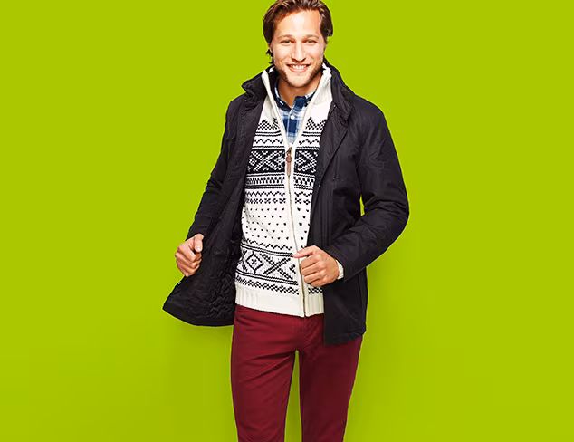 Elevated Basics feat. Lindbergh at MYHABIT