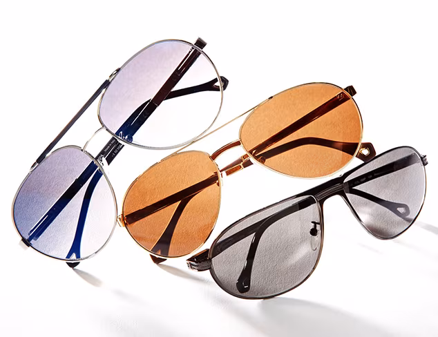 Ermenegildo Zegna Sunglasses at MYHABIT