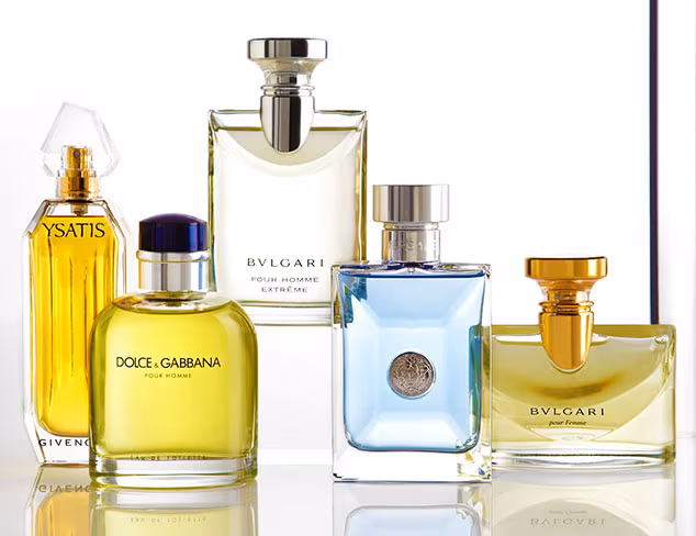 Favorite Designer Fragrances at MYHABIT