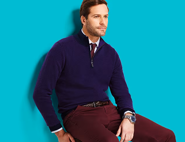 Forte Sweaters at MYHABIT
