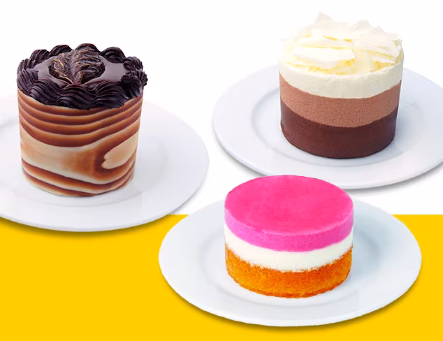 Galaxy Desserts at MYHABIT