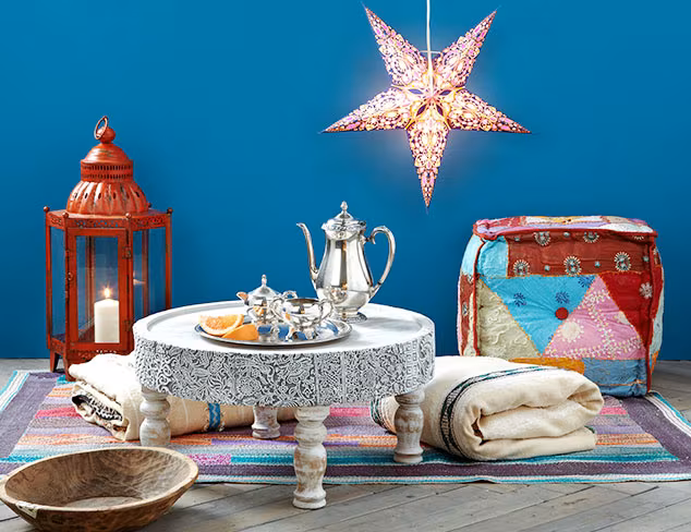 Global Inspiration: Home Décor at MYHABIT
