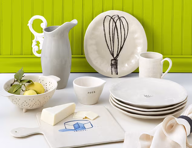 Great Kitchen Gifts feat. Magenta & Rosanna at MYHABIT