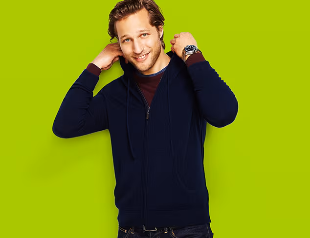 Griffen Sweaters at MYHABIT