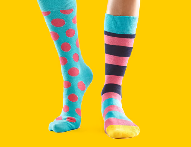 Happy Socks at MYHABIT