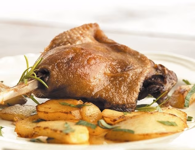 Holiday Dinner Favorites feat. Rougié at MYHABIT