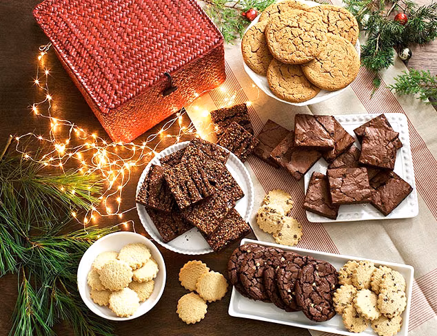 Holiday Treats from Dancing Deer Baking Co. at MYHABIT