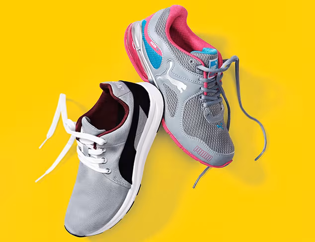 Made to Move: Athletic Sneakers at MYHABIT
