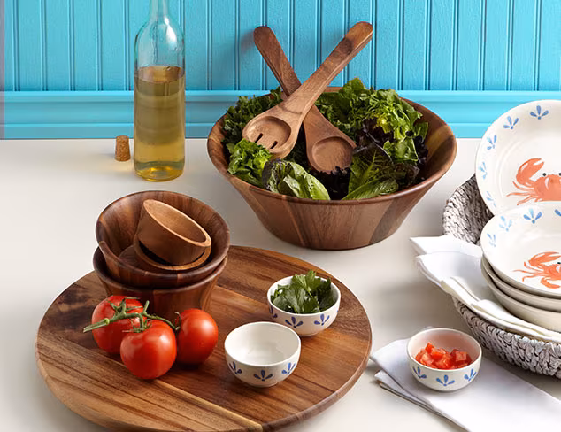 Make a Healthy Holiday Meal at MYHABIT