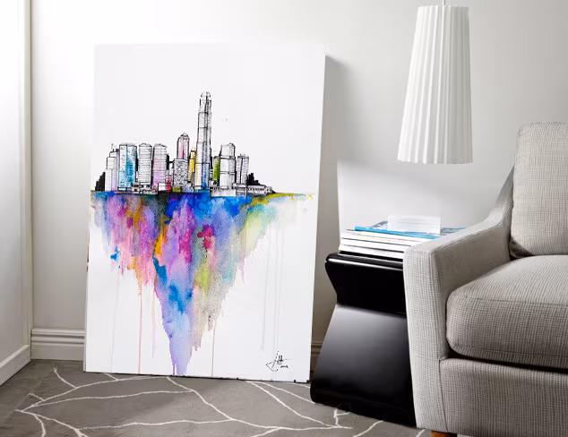 Marc Allante Artwork at MYHABIT