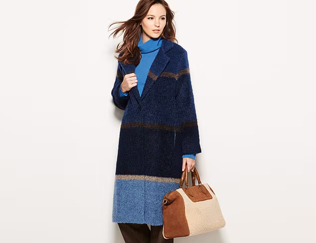 Most Wanted: Outerwear at MYHABIT