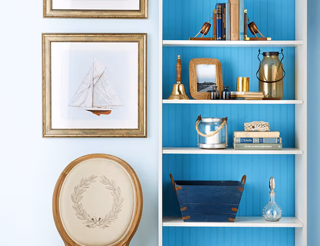 Nautical By Nature: Home Décor at MYHABIT