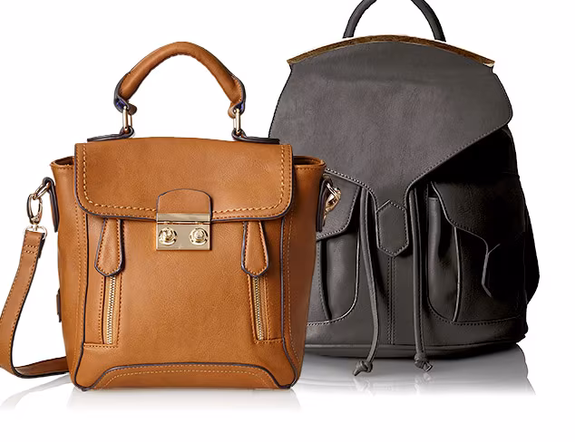 Off Duty Style: Backpacks, Carryalls & More at MYHABIT