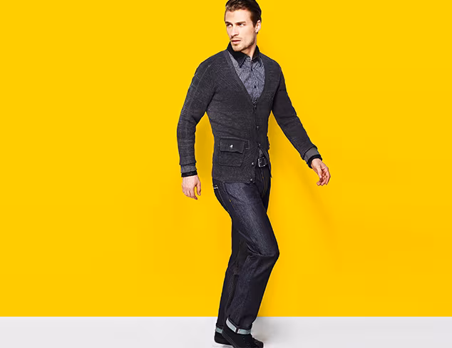 Parasuco Jeans & More at MYHABIT