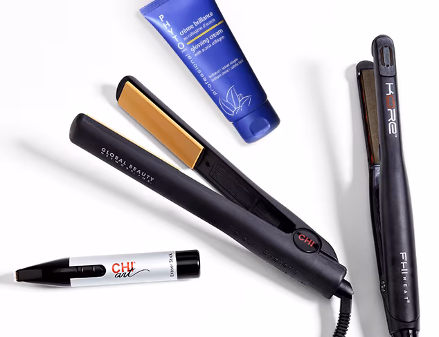 Party Ready: Haircare & Styling Products at MYHABIT