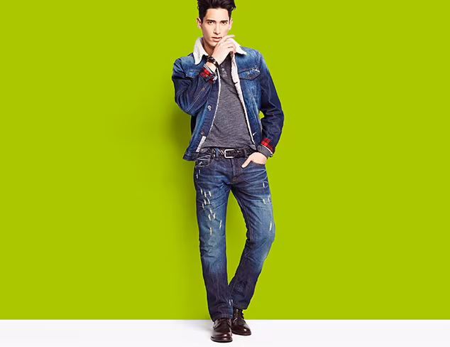 Rugged Style feat. Stitches at MYHABIT