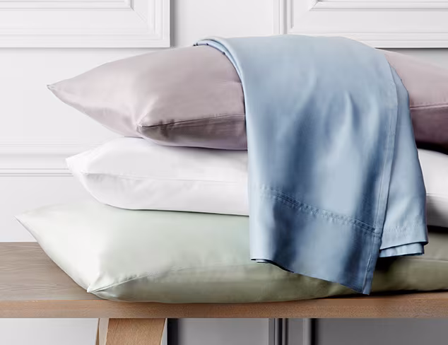 Sleep Tight: Bedding feat. Westport Linens at MYHABIT
